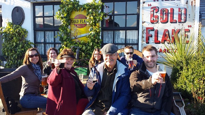 Afternoon Dublin Mountain Pub Tour(small group pub crawl max 15) - Key points at a glance