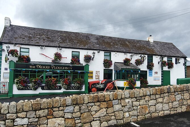 Afternoon Dublin Mountain Pub Tour(small group pub crawl max 15) - The Blue Light closes with Dublin Bay views