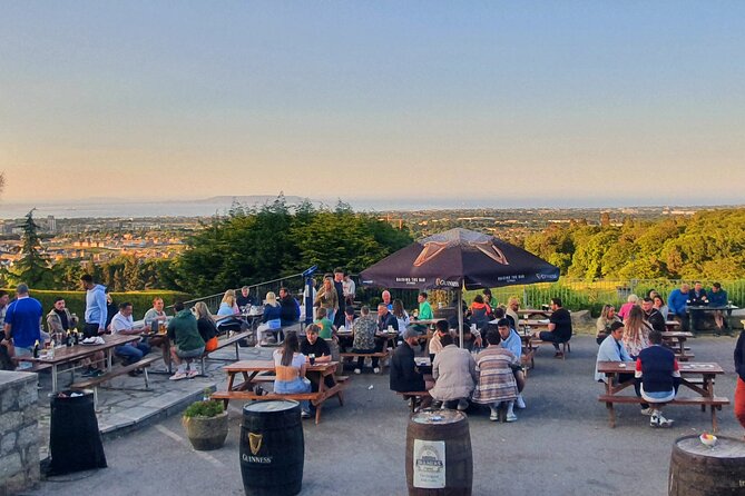 Afternoon Dublin Mountain Pub Tour(small group pub crawl max 15) - Who will enjoy this afternoon most