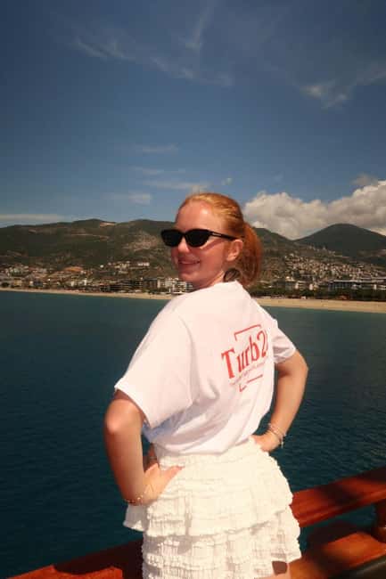 Alanya Barbossa Pirate Boat Tour with Soft Drinks Included - Key points to know before sailing