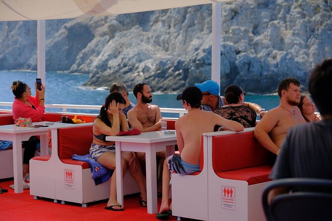 Alanya Boat Trip w/Unlimited Drinks & Lunch (Free Hotel Transfer) - Is the $18 price good value?