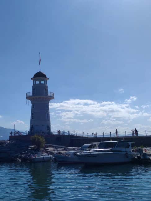 Alanya: Luxury Pirate Boat with Lunch & Unlimited Drinks - Which package should you choose?