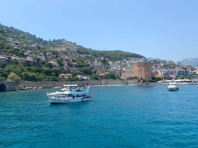 Alanya: Pirate Boat with Pickup, Lunch, & Unlimited Drinks - What this $26 Alanya boat trip is really like