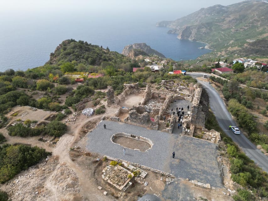 Alanya/Side: Starcraft Boat Trip w/ Unlimited Beer and Wine - How the five to eight hours usually feel