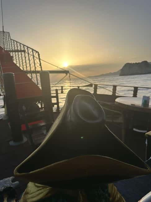 Alanya: Sunset Party Boat w/ Dinner & Unlimited Drinks - Key points to know before you book