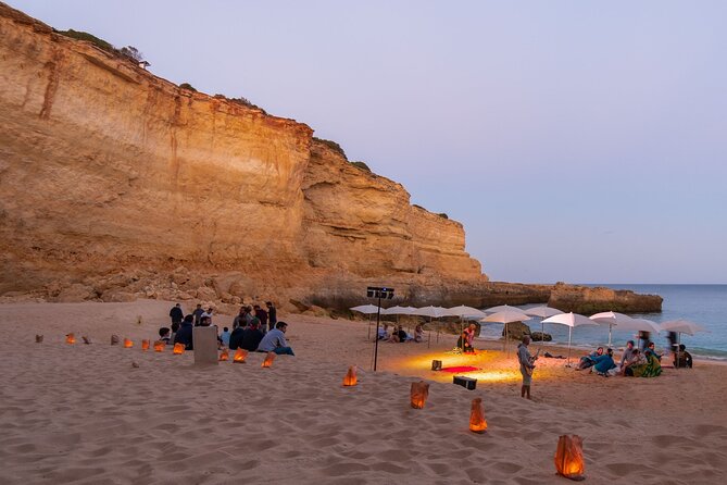 Albufeira: 6-Hour Sunset Dinner Catamaran Cruise with Open Bar - Leaving Albufeira at 6 p.m.