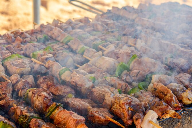 Albufeira Beach BBQ with Caves and Coastline Cruise with Open Bar - Crew service and the feel of the day