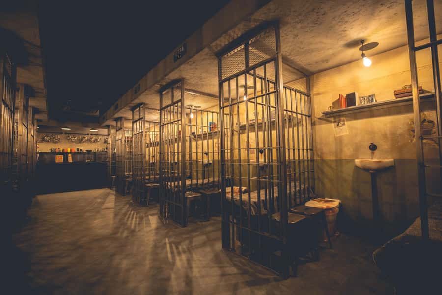 Alcotraz Melbourne: World’s First Prison-Themed Cocktail Bar - Key points to know before booking