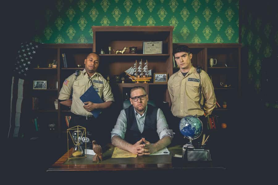 Alcotraz Melbourne: World’s First Prison-Themed Cocktail Bar - The prison set creates the right mood
