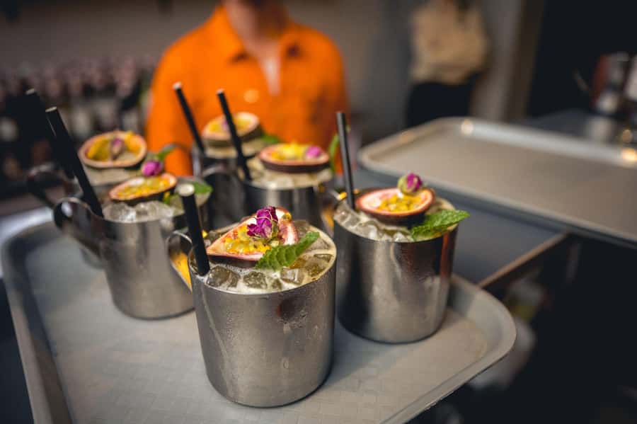 Alcotraz Melbourne: World’s First Prison-Themed Cocktail Bar - Working with guards and hiding contraband