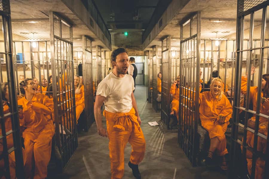 Alcotraz Melbourne: World’s First Prison-Themed Cocktail Bar - Who will enjoy Alcotraz most