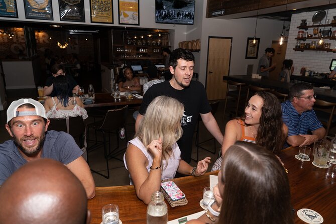 Alexandria Ghosts: Spirits & Spirits Haunted Pub Crawl - The Athenaeum and a ghost with an opinion