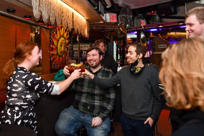 Alexandria Ghosts: Spirits & Spirits Haunted Pub Crawl - The pub stops and the real cost of the evening