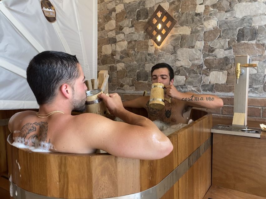 Alicante: Beer Spa Experience with Tastings and Snacks - What the Alicante Beer Spa actually is