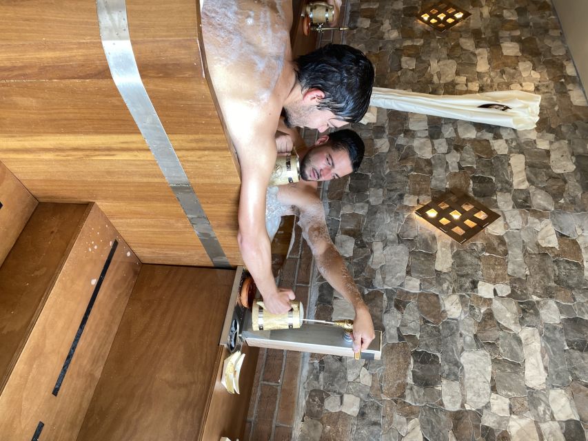 Alicante: Beer Spa Experience with Tastings and Snacks - Is $82 per person fair?