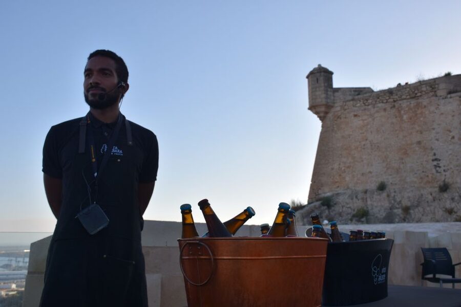 Alicante: Craft Beer Tasting at Santa Barbara Castle - Booking, cancellation, and practical details