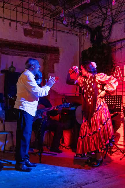Alicante: Fusion Flamenco Show and Gastronomy at Blacky Bar - Key points to know before you go
