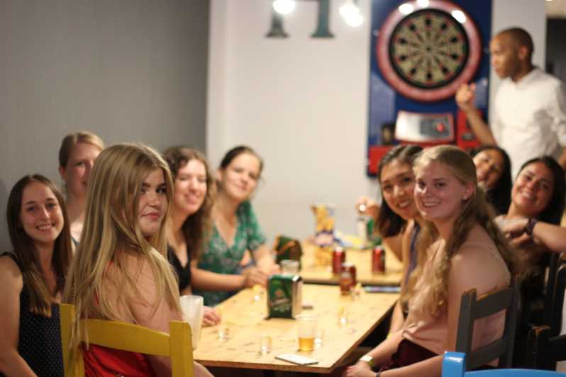 Alicante: Guided Pub Crawl with Shots and Beer - The Third Stop and the Included Shot
