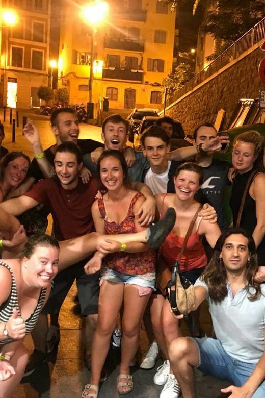 Alicante: Guided Pub Crawl with Shots and Beer - A Few Honest Limitations