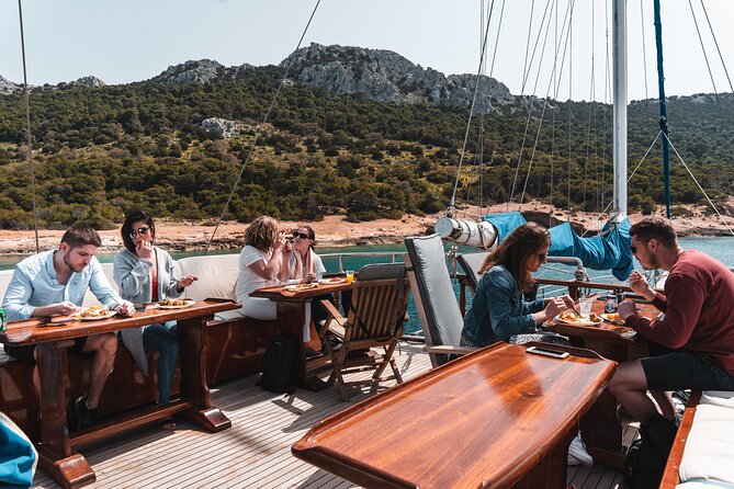 All Day Cruise -3 Islands to Agistri,Moni, Aegina with lunch and drinks included - Is the $180 price good value?