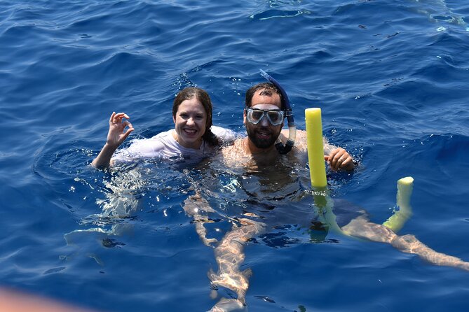 All Day Cruise -3 Islands to Agistri,Moni, Aegina with lunch and drinks included - The long sail across the Saronic Gulf
