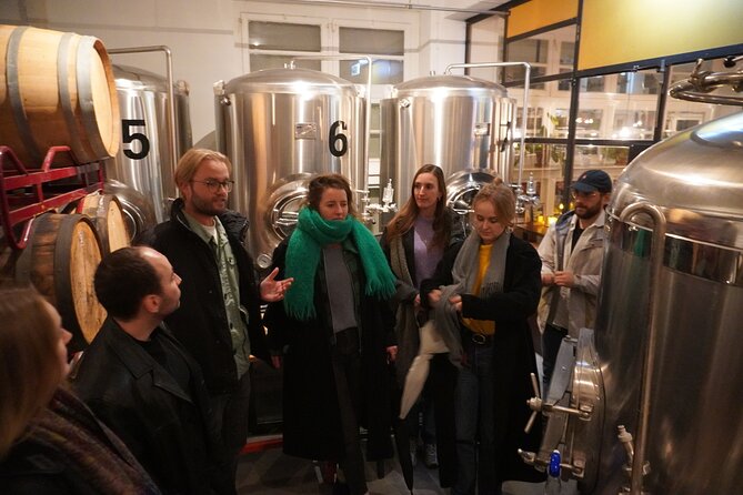 All Inclusive Guided Walking Beer Tours Amsterdam - Key points to know before booking