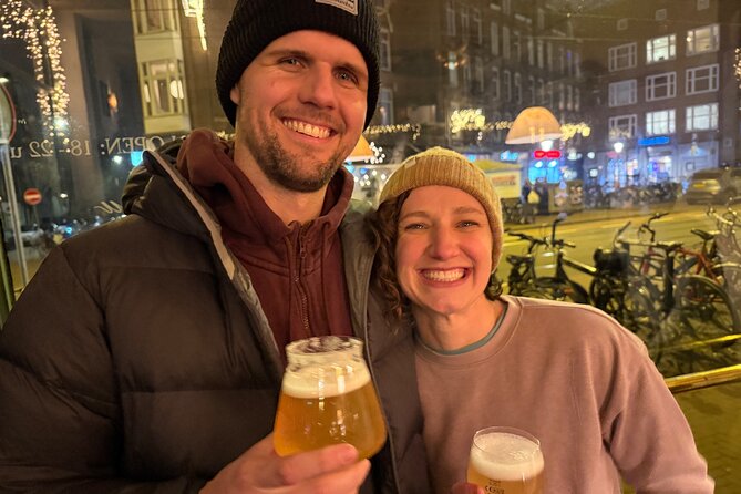 All Inclusive Guided Walking Beer Tours Amsterdam - Why this beer walk feels different from a pub crawl