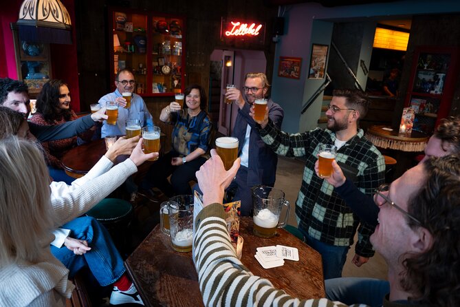 All Inclusive Guided Walking Beer Tours Amsterdam - Who should book this experience?