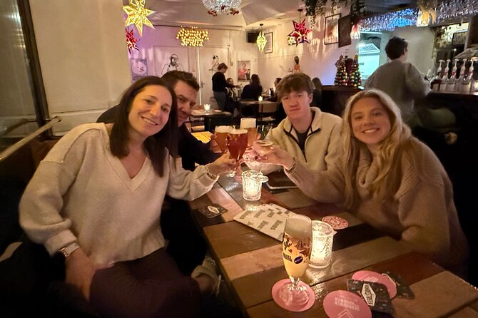 All Inclusive Guided Walking Beer Tours Amsterdam - Albert Cuyp Market and the Dutch snack break