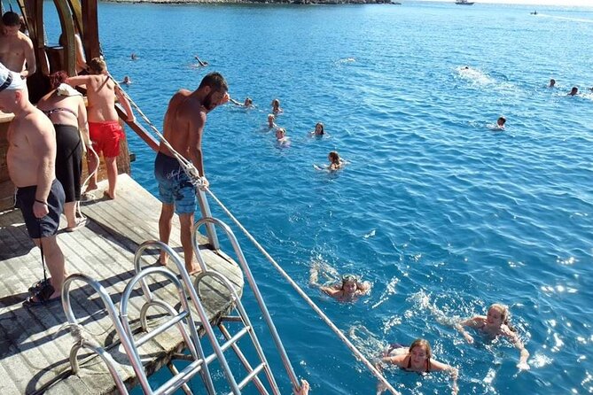All Inclusive Marmaris Boat Trip With Lunch & Unlimited Drinks - Phosphorous Cave and the wishing tradition