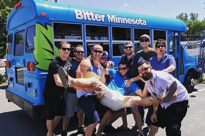 All-Inclusive Minneapolis Craft Brewery Tour - Who Will Enjoy This Minneapolis Experience?