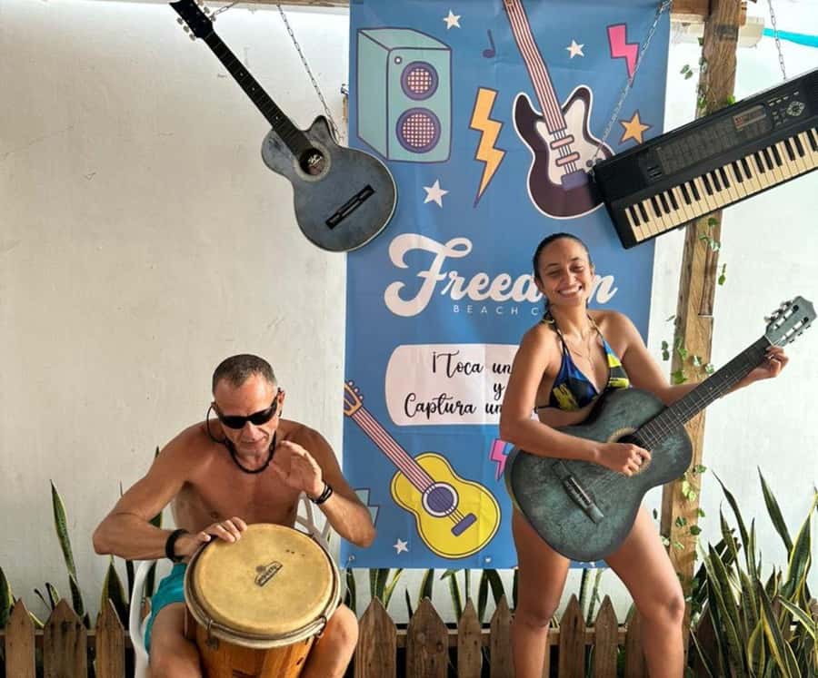 All-inclusive package in Freedom Beach Club - Barú - Key points before you book