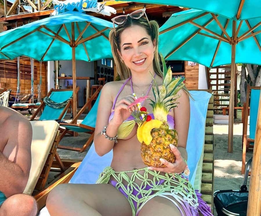 All-inclusive package in Freedom Beach Club - Barú - Who will enjoy this day most