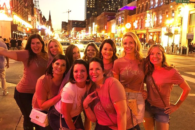 All-Inclusive Pub Crawl with Moonshine, Cocktails, and Craft Beer - Starting at Doc Holliday’s and Lower Broadway