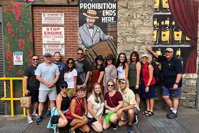All-Inclusive Pub Crawl with Moonshine, Cocktails, and Craft Beer - Weather, timing, and the small print that matters