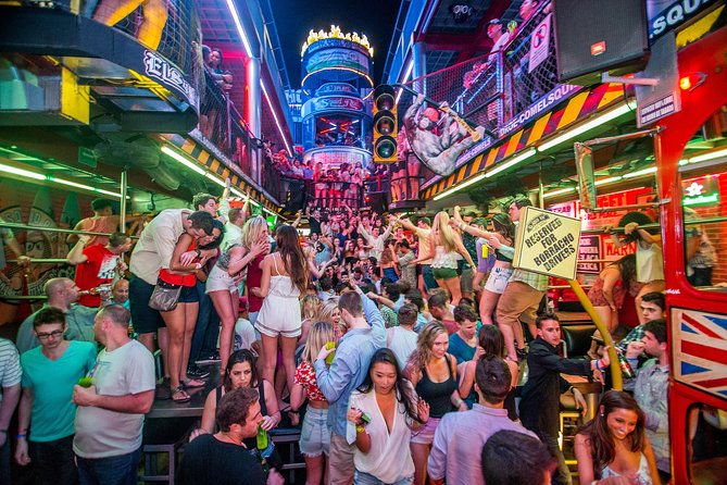 All you can drink (3 hrs) - El Squid Roe Los Cabos - Quick facts about the El Squid Roe night out