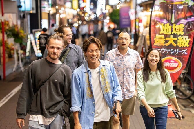 All-You-Can-Drink Bar Hopping Tour in Ueno - Ueno’s backstreets and small izakaya