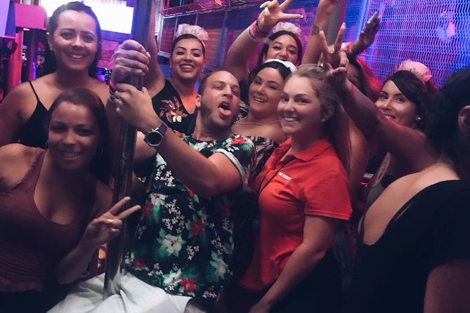All you can drink- Club Crawl Los Cabos - Key points before you book
