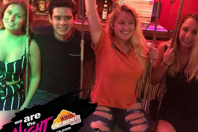 All you can drink- Club Crawl Los Cabos - Booking, cancellation, and practical planning