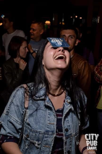 Almaty: Guided Bar Crawl with Shots - Language, age limits, and what to bring