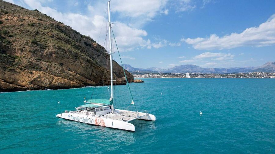 Altea: Catamaran Party Boat - Key things to know before boarding