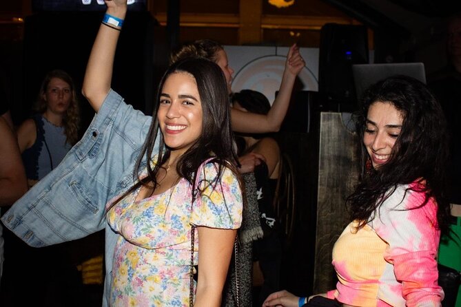 Alternative Berlin Pub Crawl - Moving between venues: where the night can lose momentum