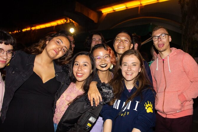 Alternative Berlin Pub Crawl - What the guides add to the evening