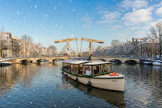 Amsterdam 90 minutes Canal Cruise with bar and snacks on board. - Five Things to Know Before You Sail
