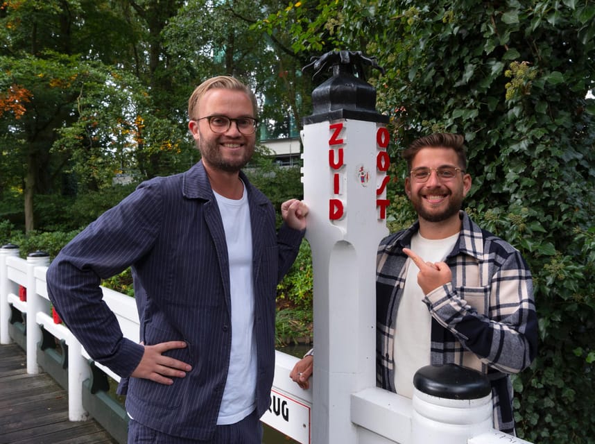 Amsterdam All Inclusive Guided Walking Craft Beer Tour - The third stop and Amsterdam brewing culture