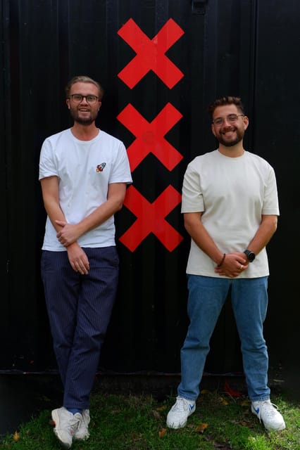 Amsterdam All Inclusive Guided Walking Craft Beer Tour - Who should book this Amsterdam beer walk?