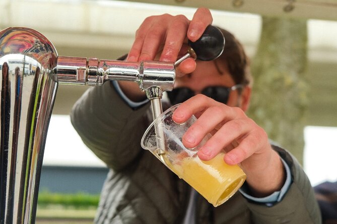 Amsterdam Beer Bike Blast Private Tour - With Beer On Tap - What this Amsterdam beer bike tour is really about