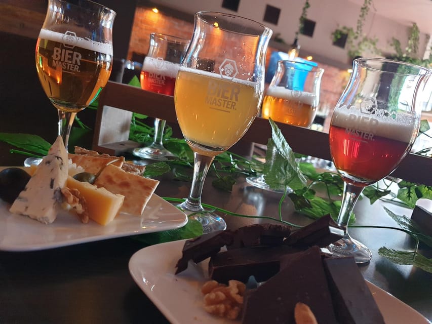 Amsterdam: Beer Tasting with Paired Bites at Eighty-Four - Arriving at Eighty-Four in Amsterdam