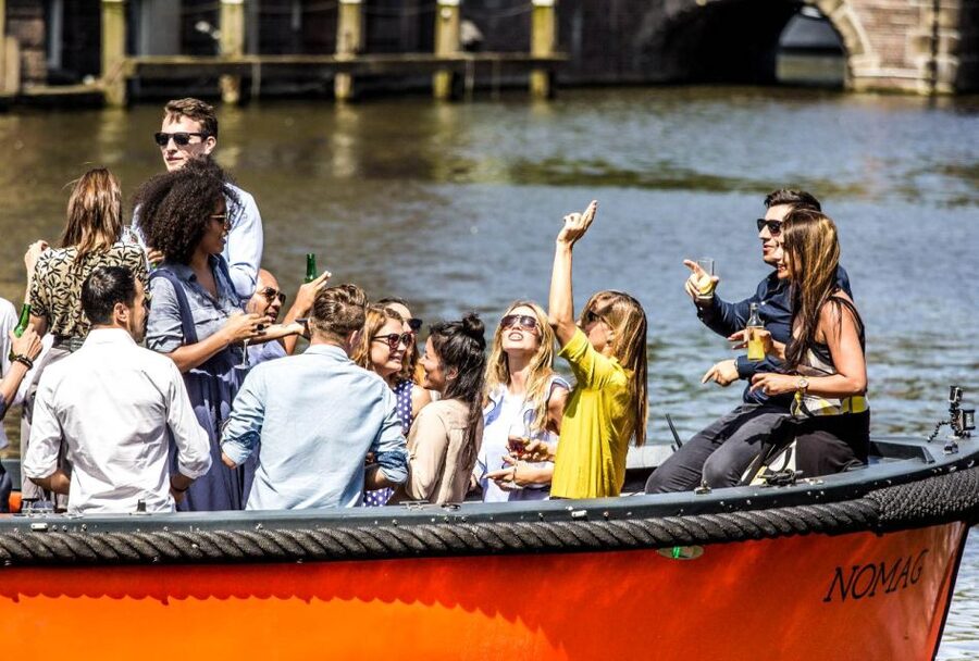 Amsterdam: Canal Belt Private Beer Boat Tour - Key details before you book