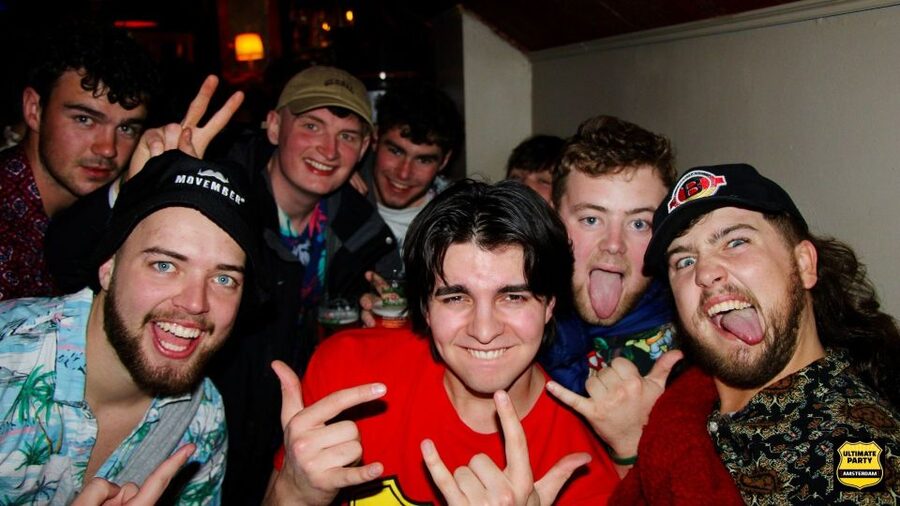 Amsterdam: City Center Bar Crawl and Nightlife Experience - Should you book the $24 night?